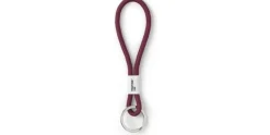 Pantone by Copenhagen Design Schlüsselanhänger Key Chain Short 18 x 3.3 cm Violett