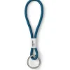 Pantone by Copenhagen Design Schlüsselanhänger Key Chain Short Blau 18 x 3.3 cm kurz