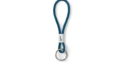 Pantone by Copenhagen Design Schlüsselanhänger Key Chain Short Blau 18 x 3.3 cm kurz