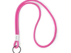 Pantone by Copenhagen Design Lanyard 45 cm Pink Nylon