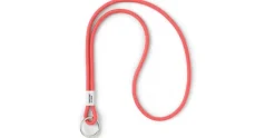 Pantone by Copenhagen Design Schlüsselanhänger Key Chain Long Nylon 48 cm Living Coral