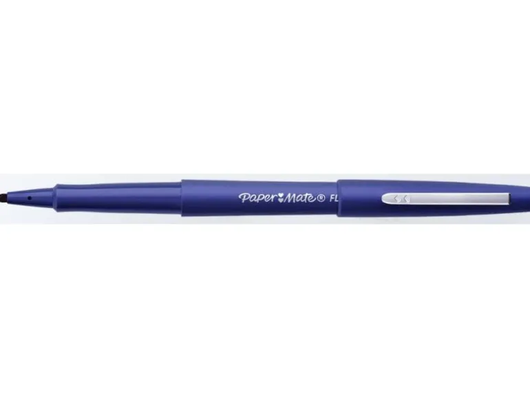Paper Mate Fineliner Flair B, Blau