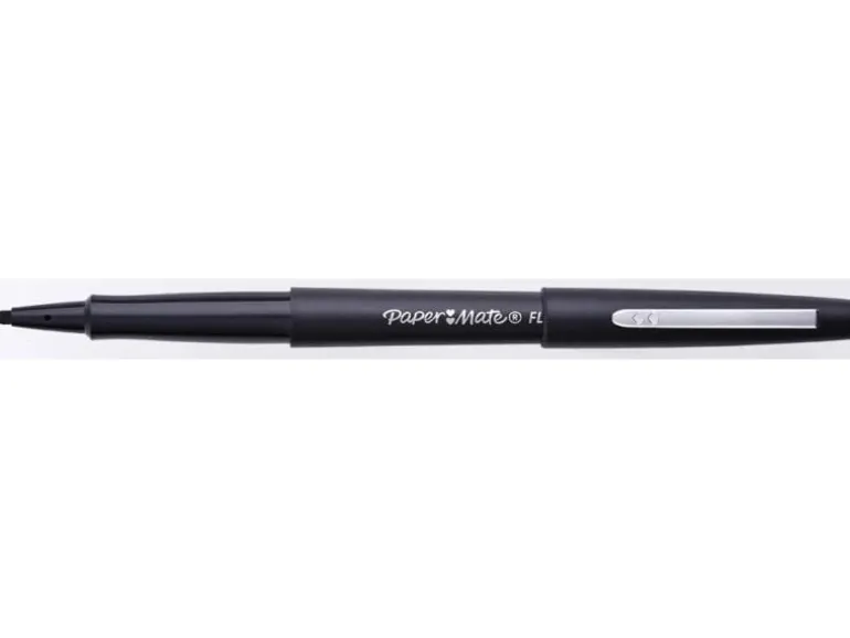 Paper Mate Fineliner Flair B, Schwarz