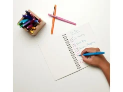 Paper Mate Fineliner Flair Medium 0.7 mm, 5 Stück, Schwarz