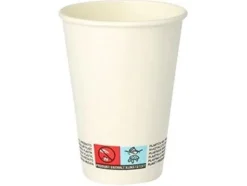 Papstar Einweg-Kaffeebecher «to go» 50 Stück