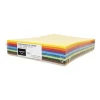 Papyrus Tonzeichenpapier A4, 130 g/m², 300 Stück, Farbig assortiert