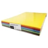Papyrus Tonzeichenpapier A3, 130 g/m², 300 Stück, Farbig assortiert