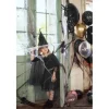 Partydeco Spinnengewebe Halloween 60g, Schwarz