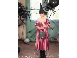 Partydeco Spinnengewebe Halloween 60g, Schwarz