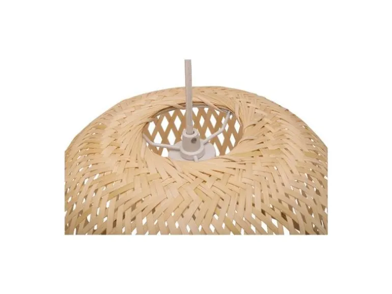 Pauleen Pendelleuchte Woody Pearl, 135.5 cm, E27, 20 W