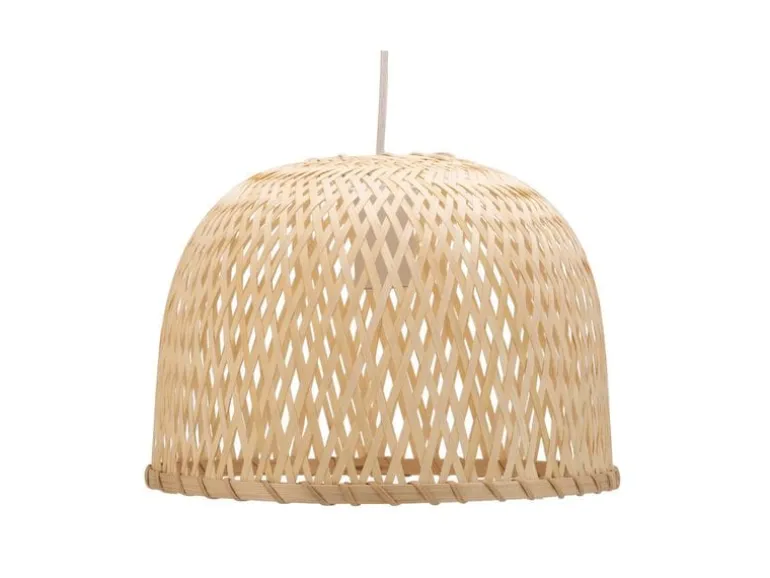 Pauleen Pendelleuchte Woody Pearl, 135.5 cm, E27, 20 W