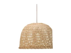 Pauleen Pendelleuchte Woody Pearl, 135.5 cm, E27, 20 W