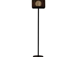 Pauleen Stehleuchte Solar Sunshine Elegance, Schwarz