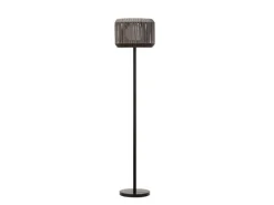 Pauleen Stehleuchte Solar Sunshine Elegance, Schwarz