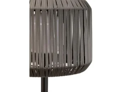 Pauleen Stehleuchte Solar Sunshine Elegance, Schwarz