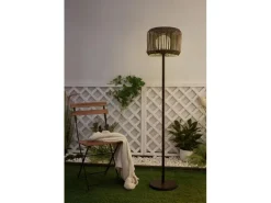Pauleen Stehleuchte Solar Sunshine Elegance, Schwarz