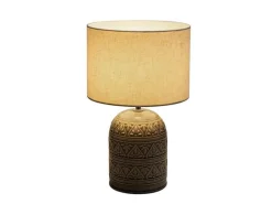 Pauleen Tischleuchte Tender Pearl, E14, Beige