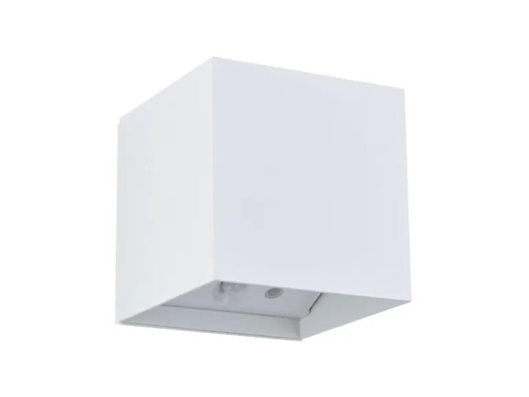 Paulmann Akkuwandleuchte Nyara IP44, Weiss