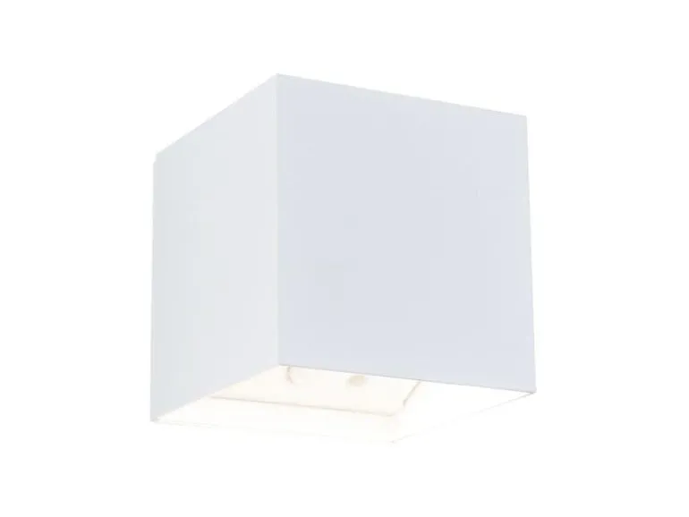 Paulmann Akkuwandleuchte Nyara IP44, Weiss