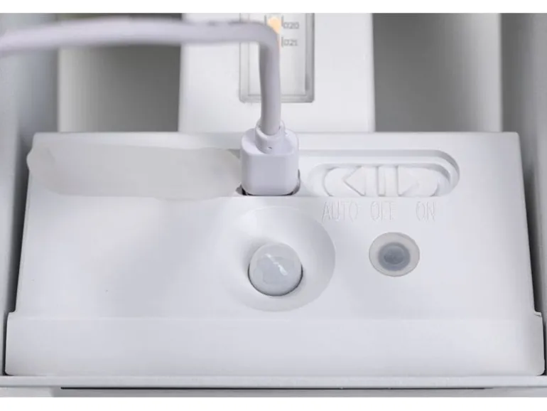 Paulmann Akkuwandleuchte Nyara IP44, Weiss