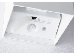 Paulmann Akkuwandleuchte Nyara IP44, Weiss