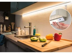 Paulmann Bewegungssensor MaxLED für Profil, 144 W
