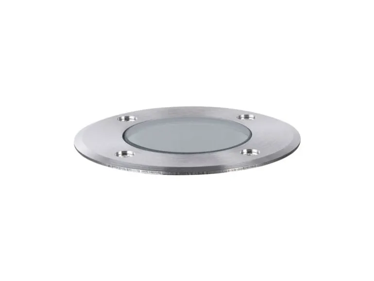 Paulmann Bodeneinbauleuchte IP65, Goldlicht
