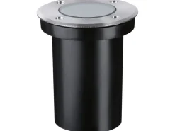 Paulmann Bodeneinbauleuchte IP65, Goldlicht