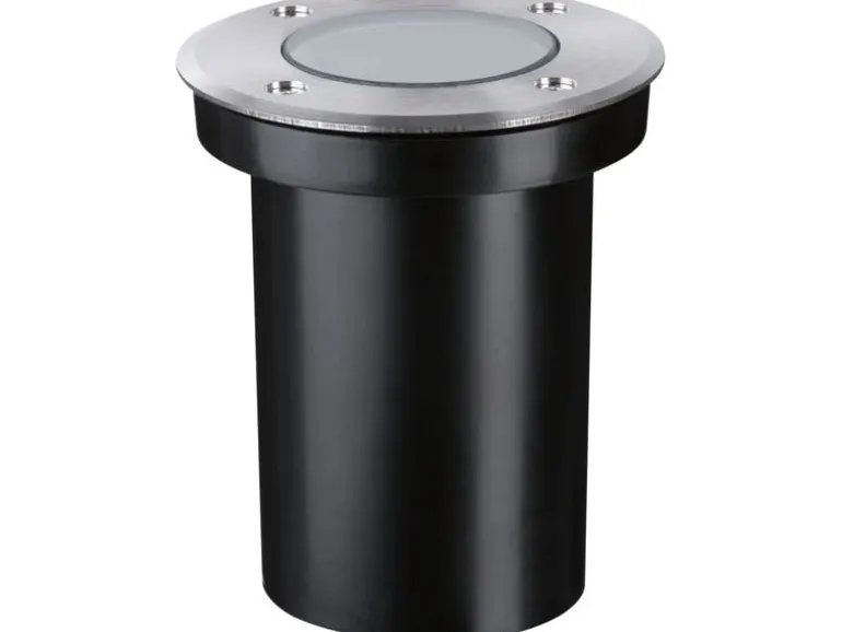 Paulmann Bodeneinbauleuchte IP65, Goldlicht