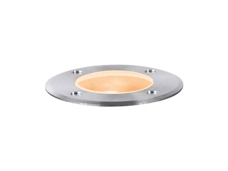 Paulmann Bodeneinbauleuchte IP65, Goldlicht