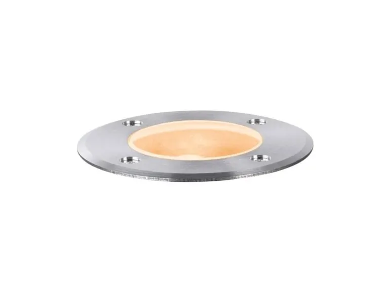 Paulmann Bodeneinbauleuchte IP65, Goldlicht