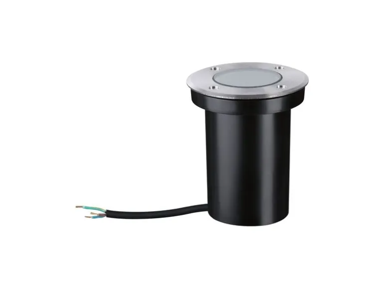 Paulmann Bodeneinbauleuchte IP65, Goldlicht