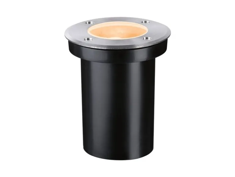 Paulmann Bodeneinbauleuchte IP65, Goldlicht