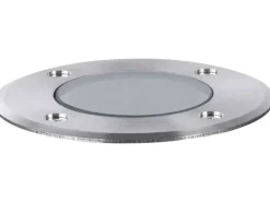 Paulmann Bodeneinbauleuchte IP65, Goldlicht
