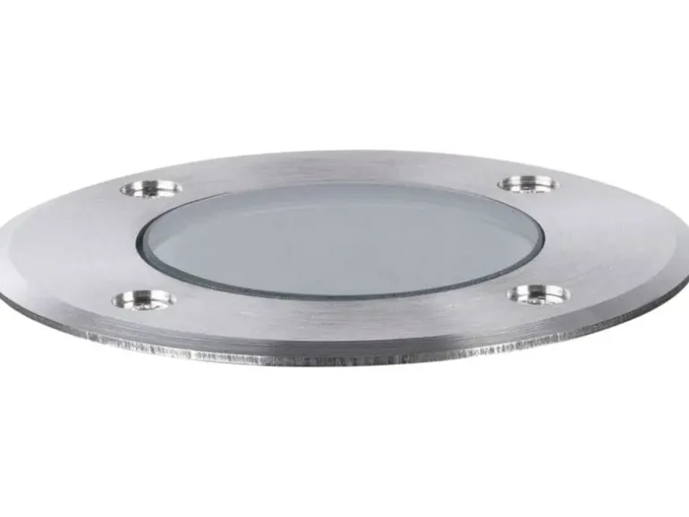 Paulmann Bodeneinbauleuchte IP65, Goldlicht