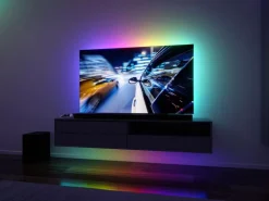 Paulmann EntertainLED USB Strip TV-Beleuchtung RGB+, 65