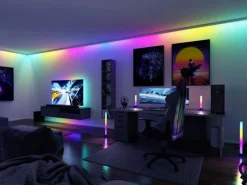 Paulmann EntertainLED USB Strip TV-Beleuchtung RGB+, 65