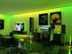 Paulmann EntertainLED USB Strip TV-Beleuchtung RGB+, 65