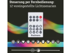 Paulmann EntertainLED USB Strip TV-Beleuchtung RGB+, 65