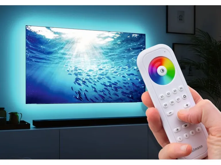 Paulmann Fernbedienung Gent 2 Zigbee 3.0