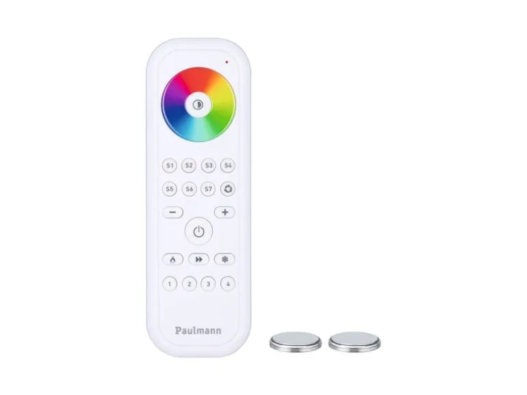 Paulmann Fernbedienung Gent 2 Zigbee 3.0