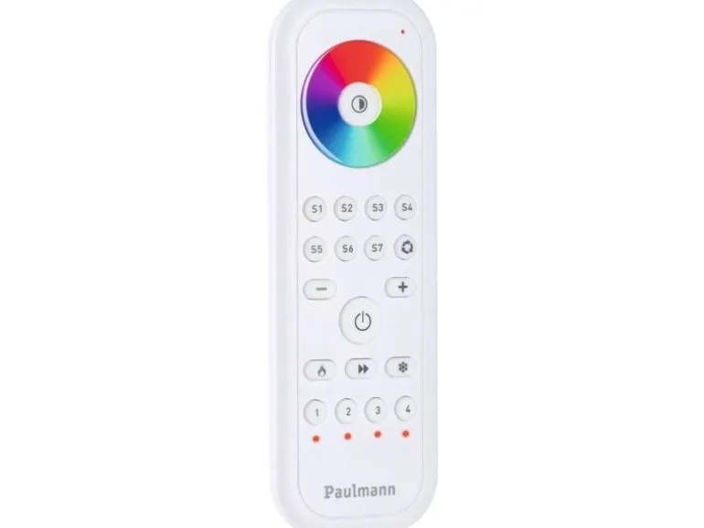 Paulmann Fernbedienung Gent 2 Zigbee 3.0