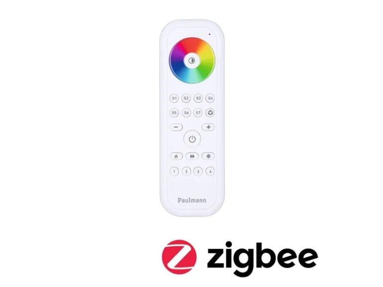 Paulmann Fernbedienung Gent 2 Zigbee 3.0