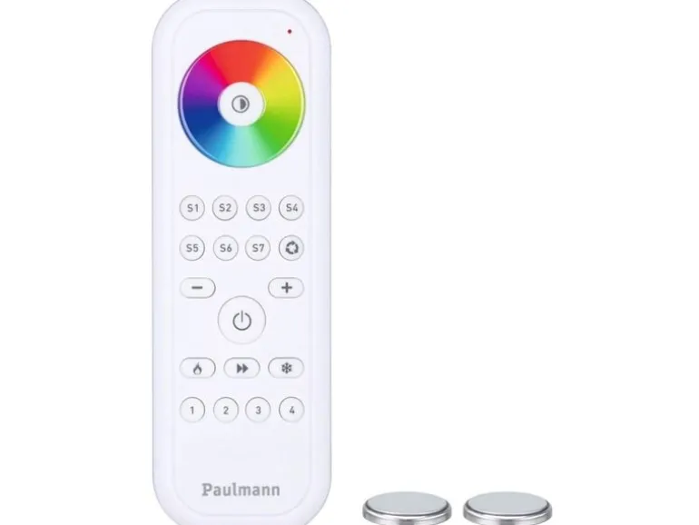 Paulmann Fernbedienung Gent 2 Zigbee 3.0