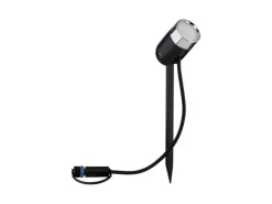 Paulmann Gartenleuchte Plug & Shine PIKE RGBW Spot 40 °, ZigBee