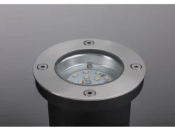 Paulmann Gartenspot Plug & Shine Rund, 3000 K