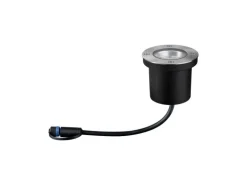 Paulmann Gartenspot Plug & Shine Rund, 3000 K
