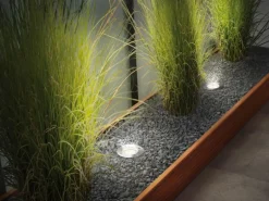 Paulmann Gartenspot Plug & Shine Rund, 3000 K