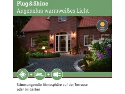 Paulmann Gartenspot Plug & Shine Classic 32° 3000 K