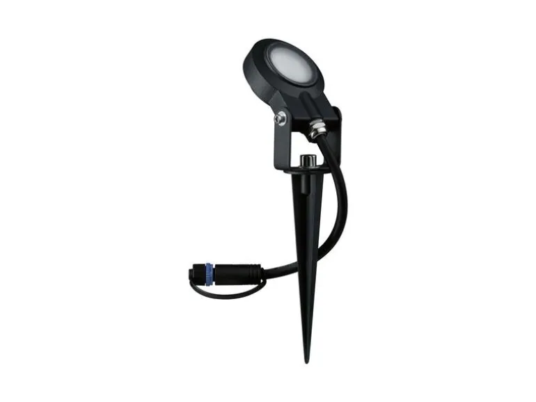 Paulmann Gartenspot Plug & Shine Sting 100° 3000 K, Basisset